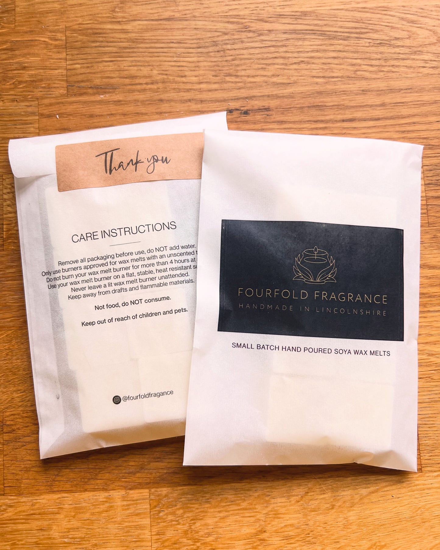 Summer Collection Wax melts