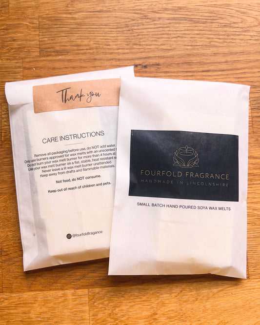 Summer Collection Wax melts