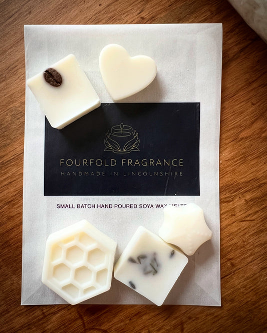 Summer Collection Wax melts