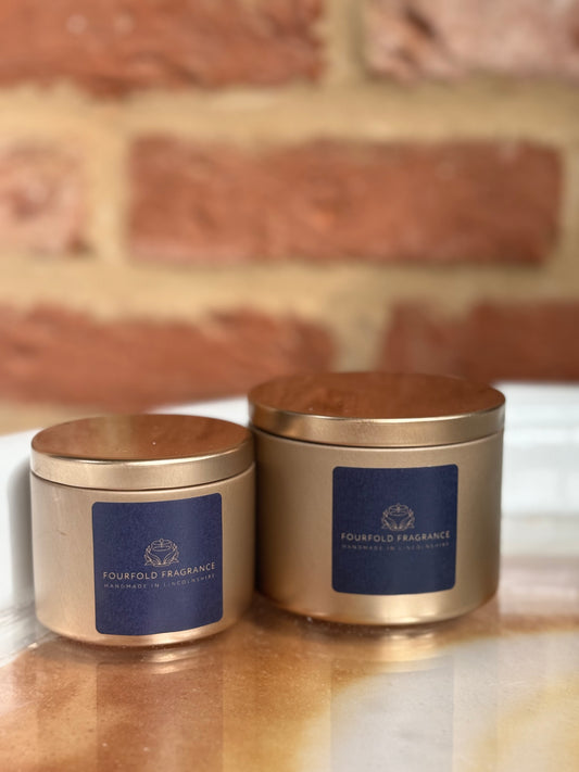 Medium Autumn Collection scented candle