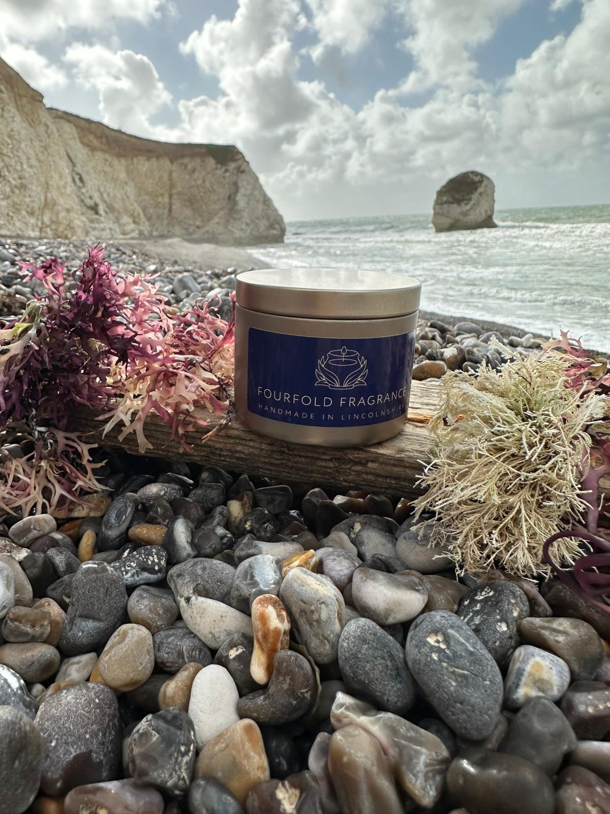 Small Summer Collection scented candle