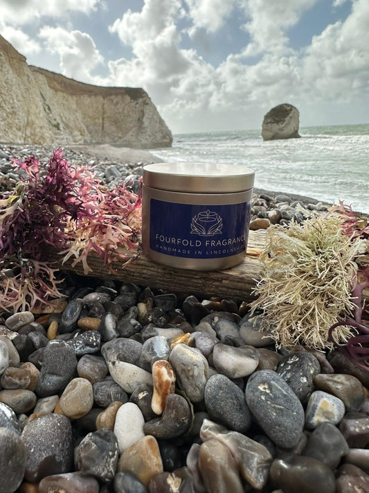 Small Summer Collection scented candle