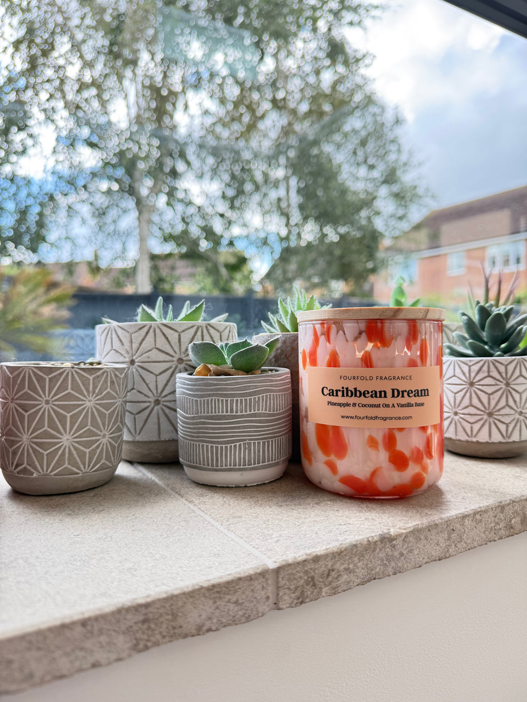 Limited Edition summer glassware
