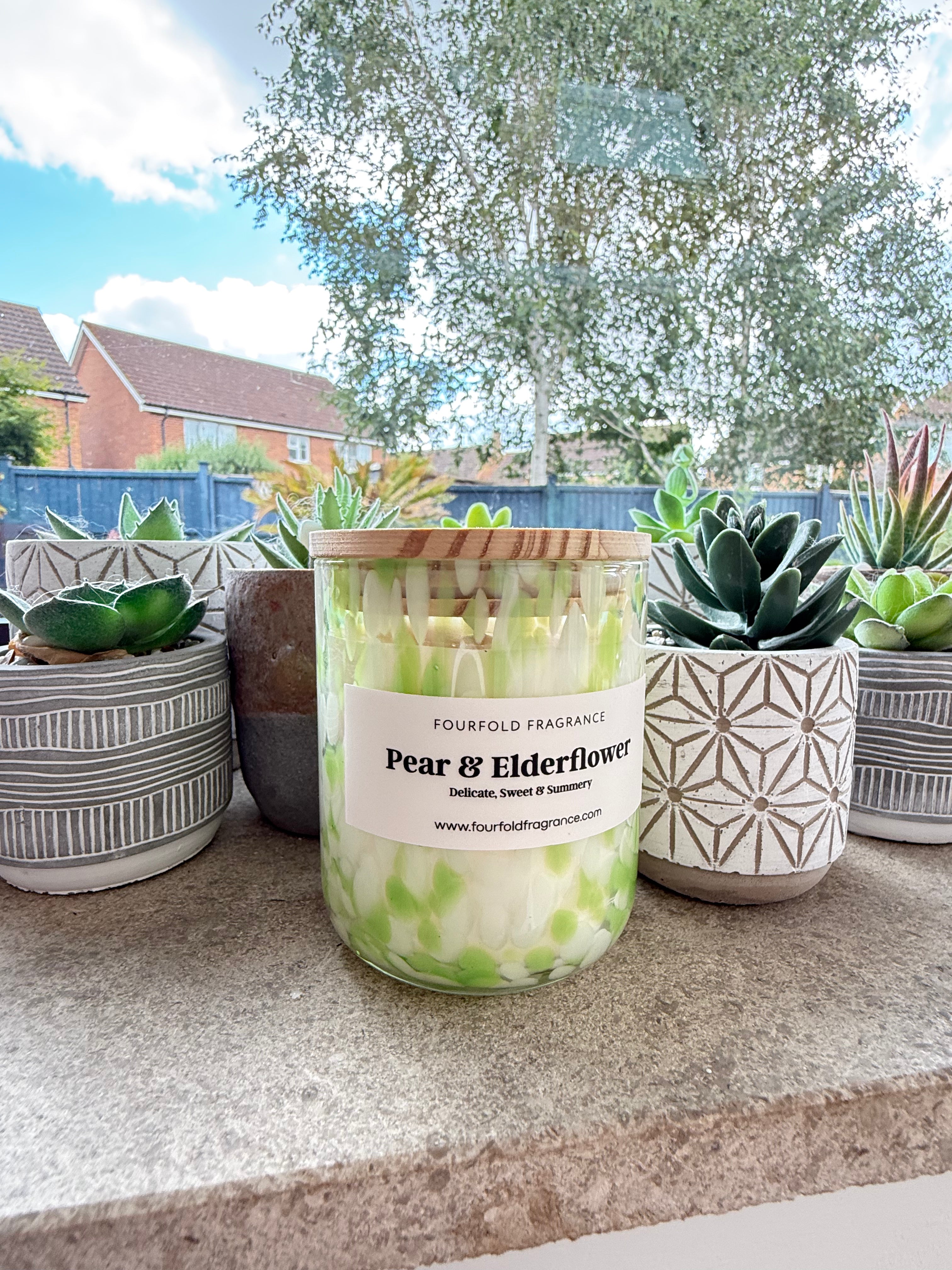 Limited Edition summer glassware