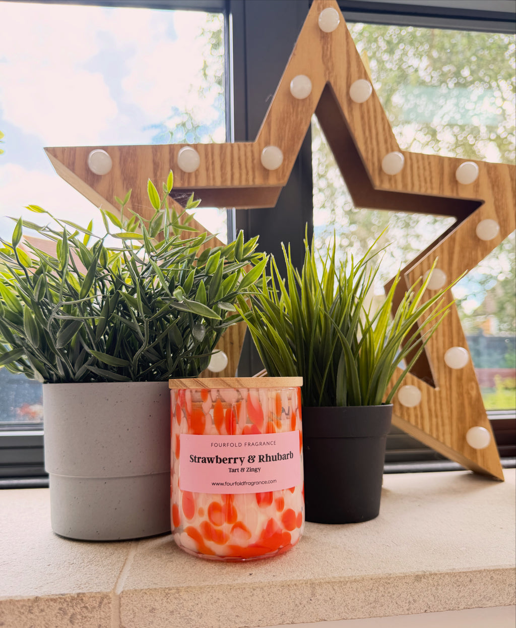 Limited Edition summer glassware